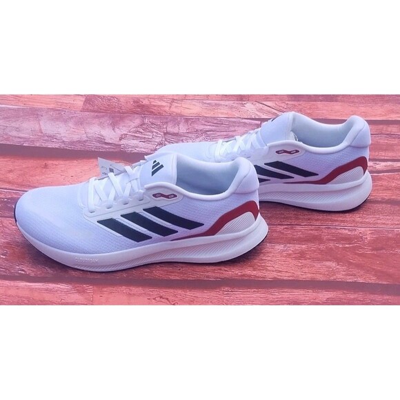 Adidas Men's Run Falcon 5 Sneaker Size 11 NEW - Picture 5 of 6